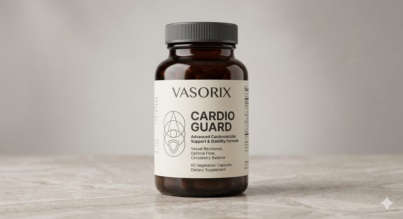 Cardio Guard Product